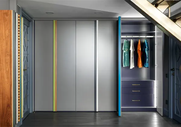 Дом для большой семьи, Графские пруды