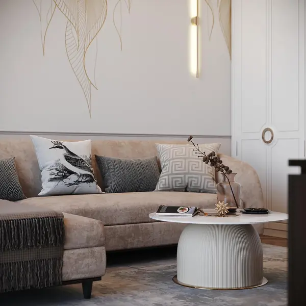 ЖК Кутузовский | Дизайн-проект