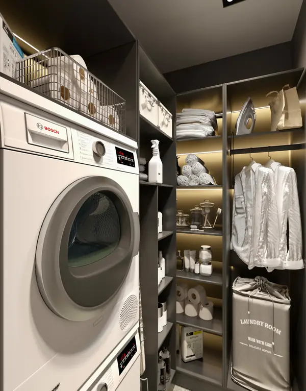 Проект в стиле Лофт