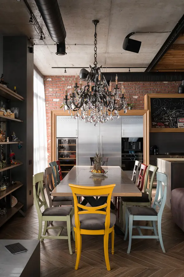 Двухуровневый ЛОФТ