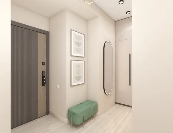 Готовый ремонт для молодоженов