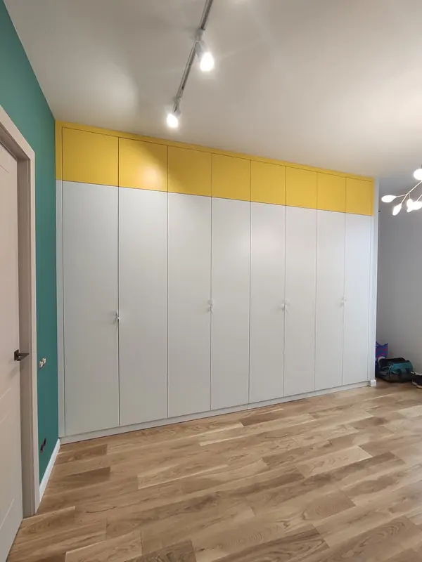 Меблировка квартиры в ЖК "Город на реке Тушино-2018"