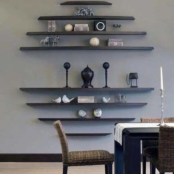 Декоративные изделия из массива натурального дерева