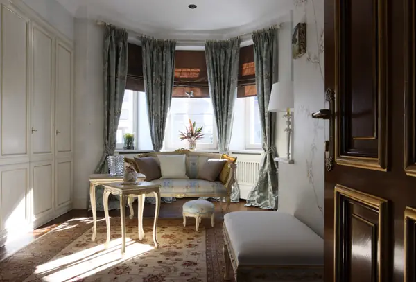 Гардероб при спальне