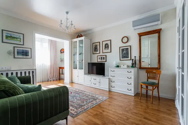 Французская квартира в Ташкенте