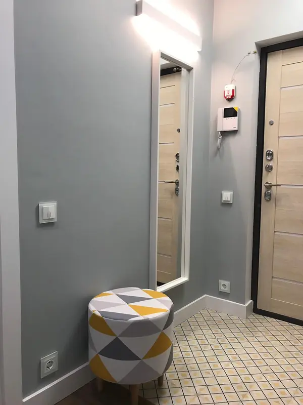 Квартира 46м2, ул. Полины Осипенко, 8к.3