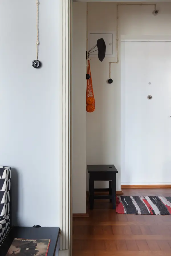 Конструктивистская квартира для The Village