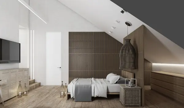 Дом в этническом стиле