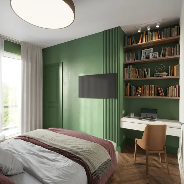 Квартира в Хамовниках