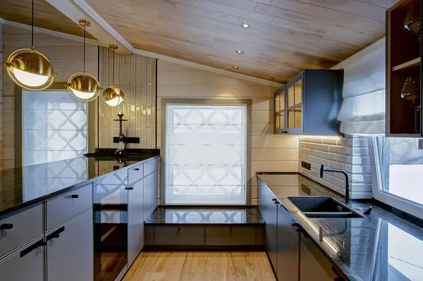 Дом в Левково 2021 г.