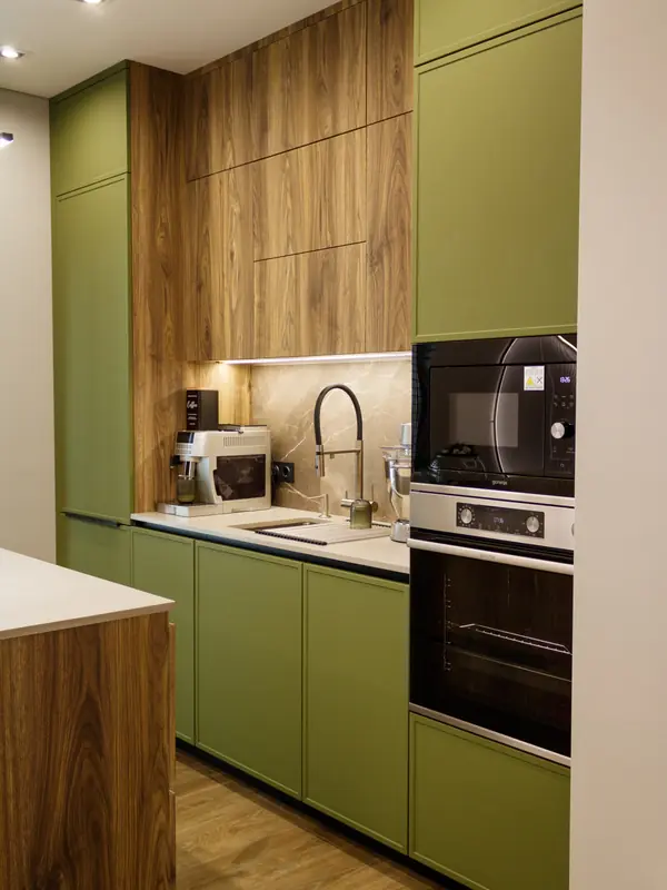 Реализованный проект в ЖК City Life