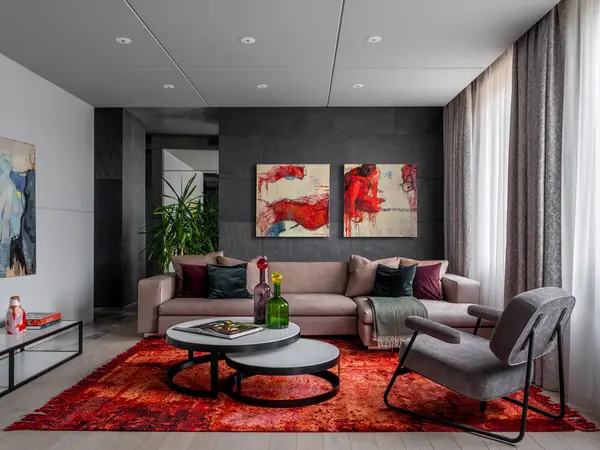 Квартира в ЖК “Парадный квартал”