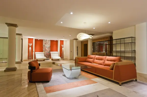 Интерьер виллы в Марбелье, Испания