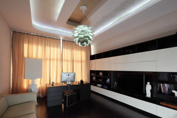 интерьер дома в Антоновке