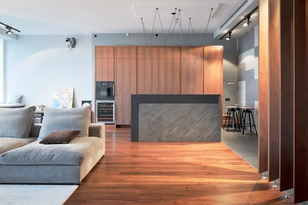 Квартира на Мосфильмовской