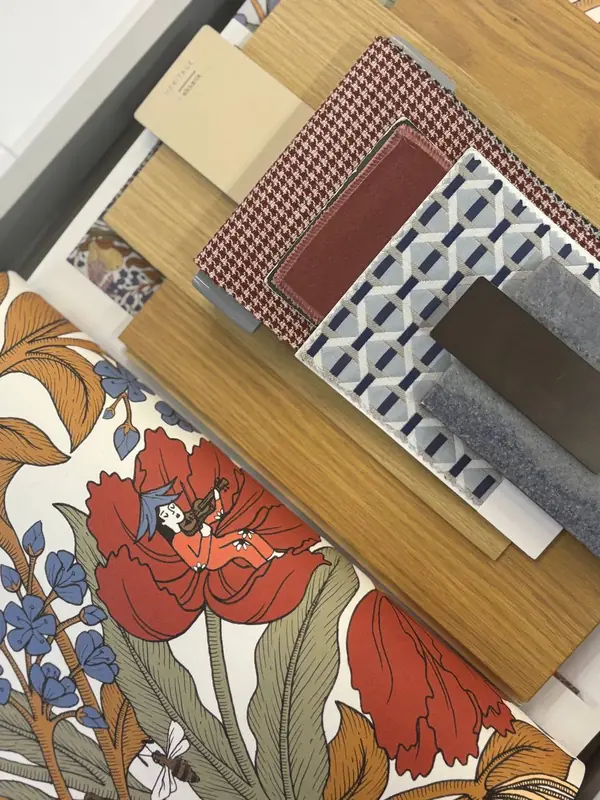 Концепт борды