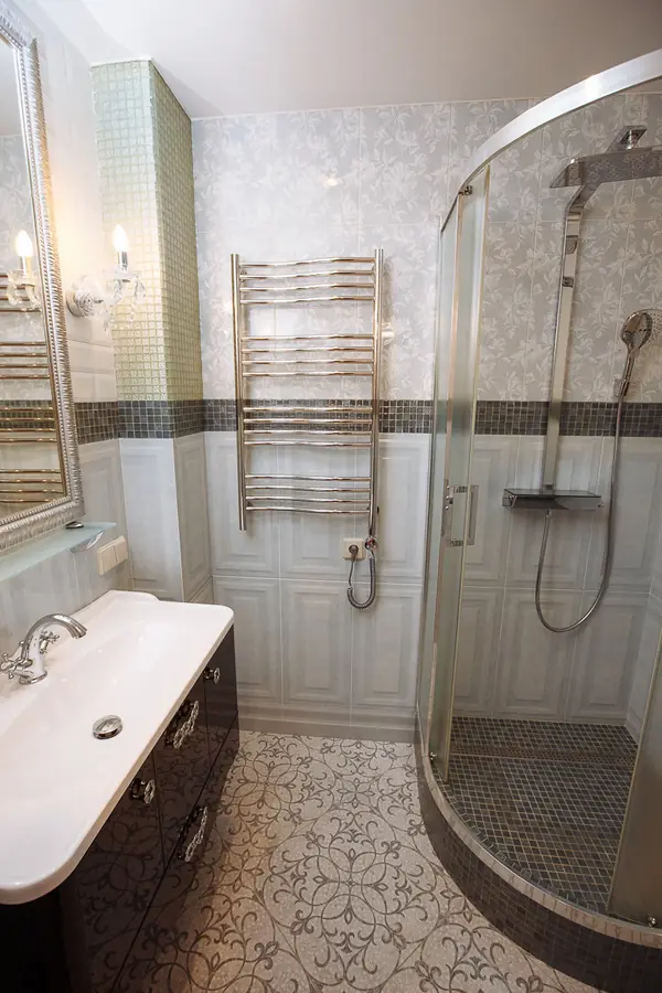 Двухуровневая квартира