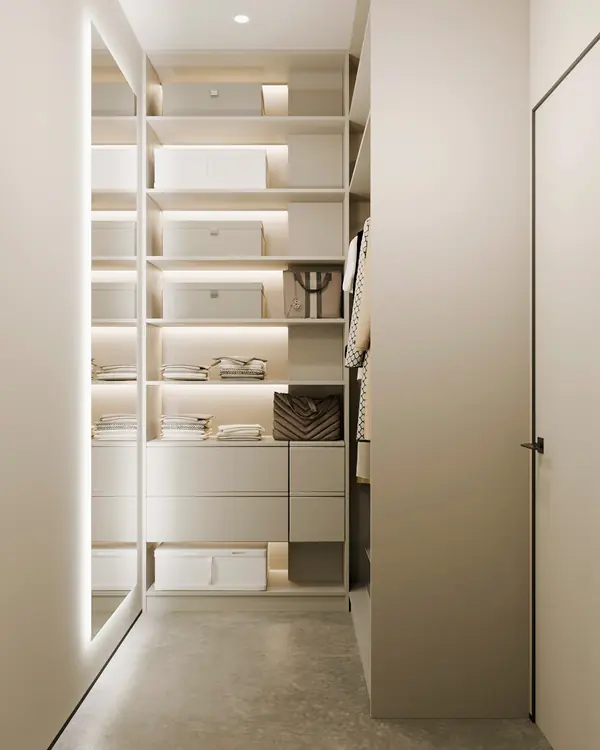 Дизайн-проект дома 170м2 в Новороссийске