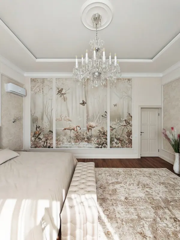 Индивидуальный жилой дом г.Павлово в классическом стиле