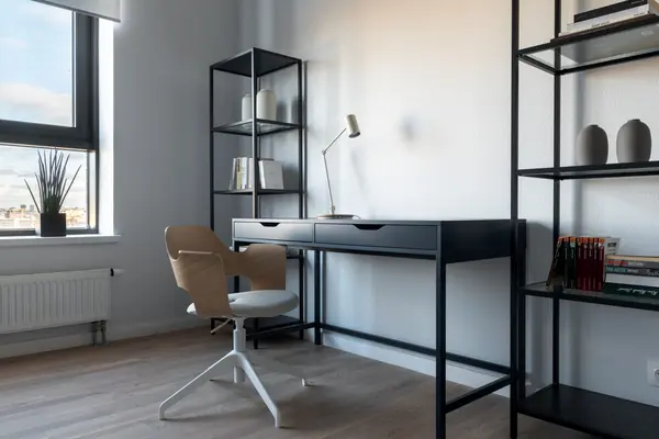 Квартира в ЖК Пресненский вал 21