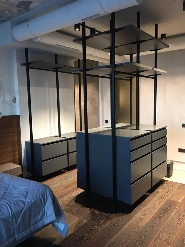 Интерьерная система UNO Raumplus (2019)