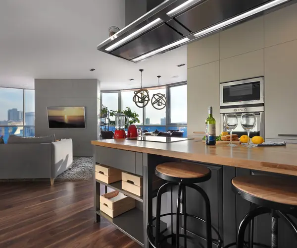 Квартира на Хохрякова