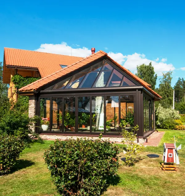 ГеоПро | Зимний сад