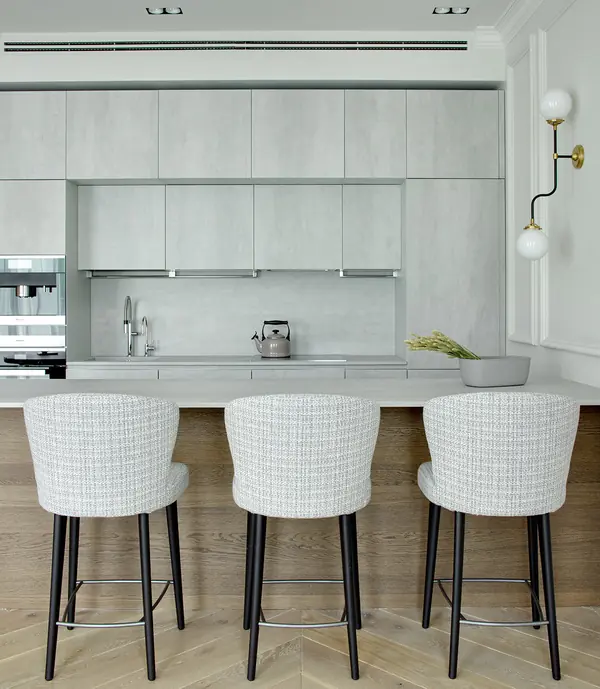 Дом на Мосфильмовской