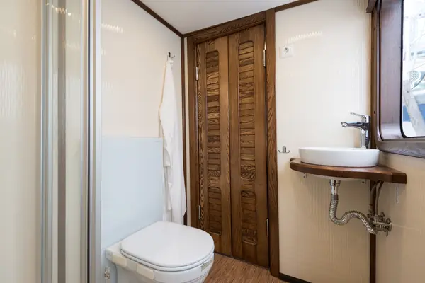 Интерьер теплохода