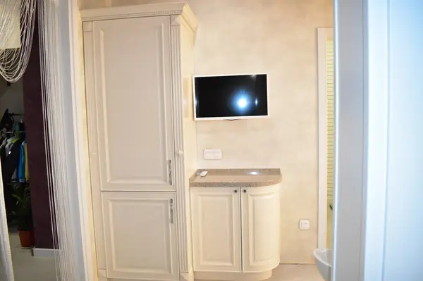 Кухня из массива дуба Коза Ностра с подбором патины!