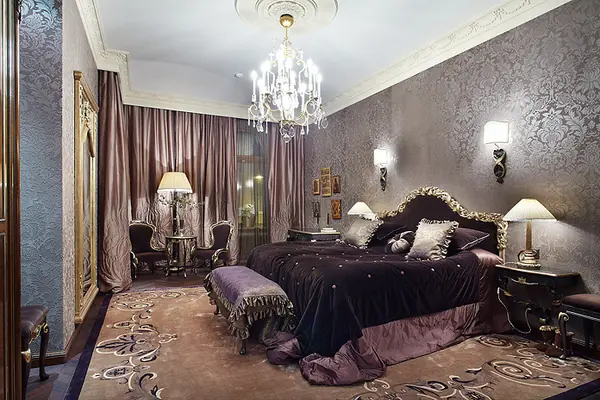 Интерьеры. Фото