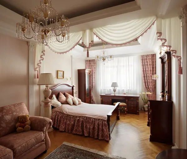 Квартира в ЖК "Гранд Парк".