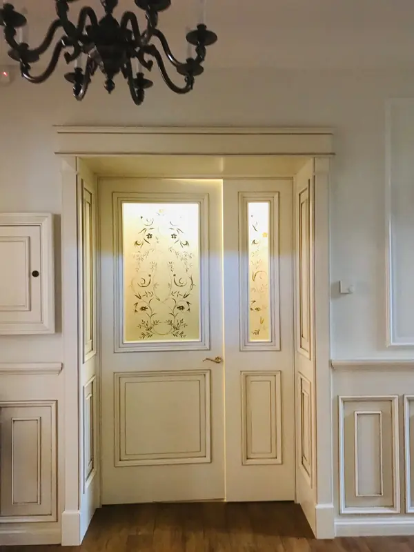 Дом в классическом стиле 500м.кв