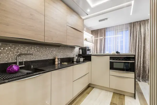 Квартира для бизнес-вумен и ее сына, чемпиона России в легкой атлетике