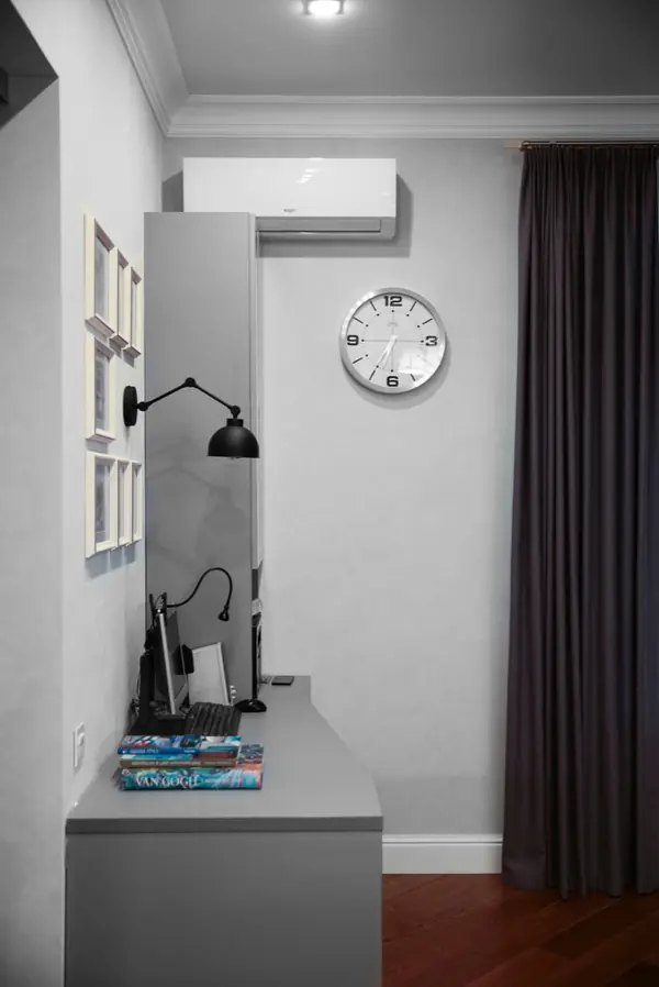 Уютная квартира, дизайн-проект Светланы Миллер