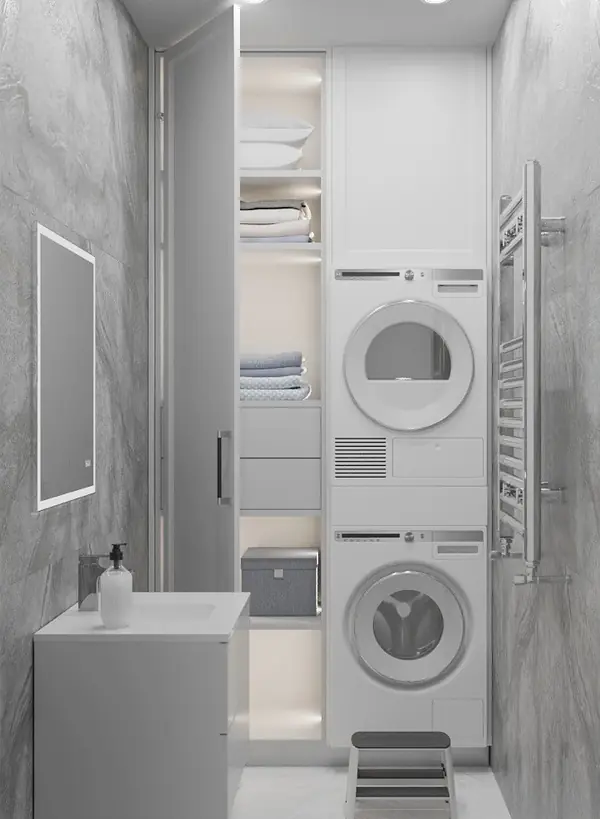 Квартира евродвушка в Русской Европе