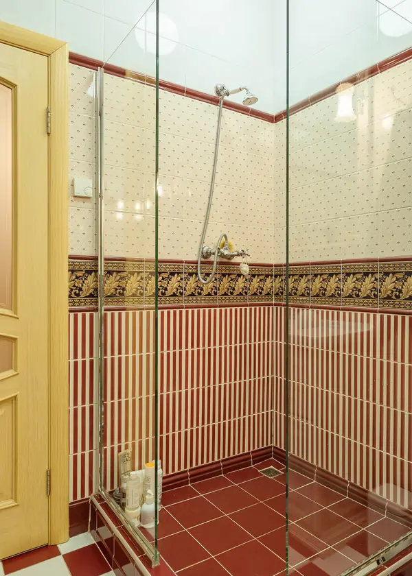 Элегантная квартира в старом московском переулке.