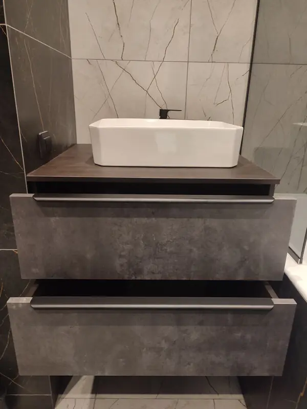 Мебель для ванной комнаты