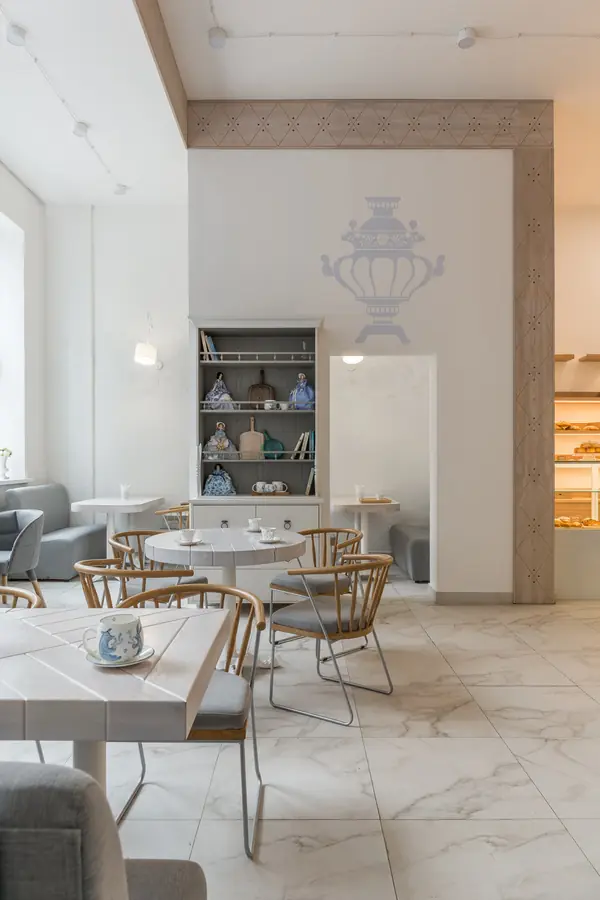 Кафе "Пекариум"