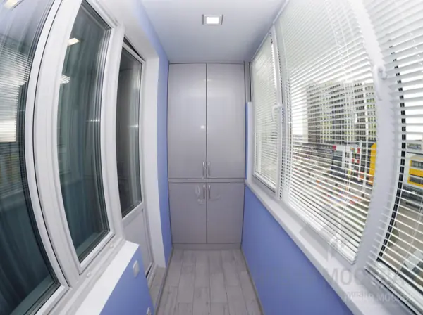 Ремонт однокомнатной квартиры 38 кв.м. в ЖК «Переделкино Ближнее»