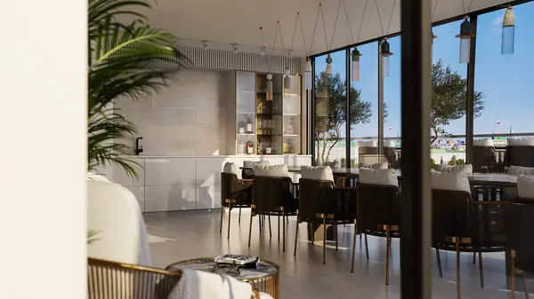 Терраса в Центре Москвы с видом на Исторический центр