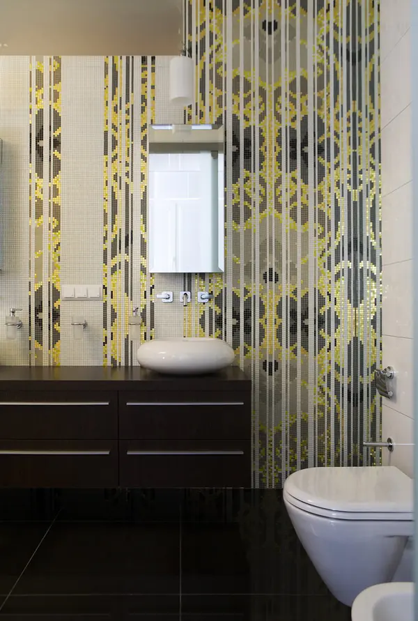 Жилая квартира. г. Полтава. "Роскошь с привкусом виски"