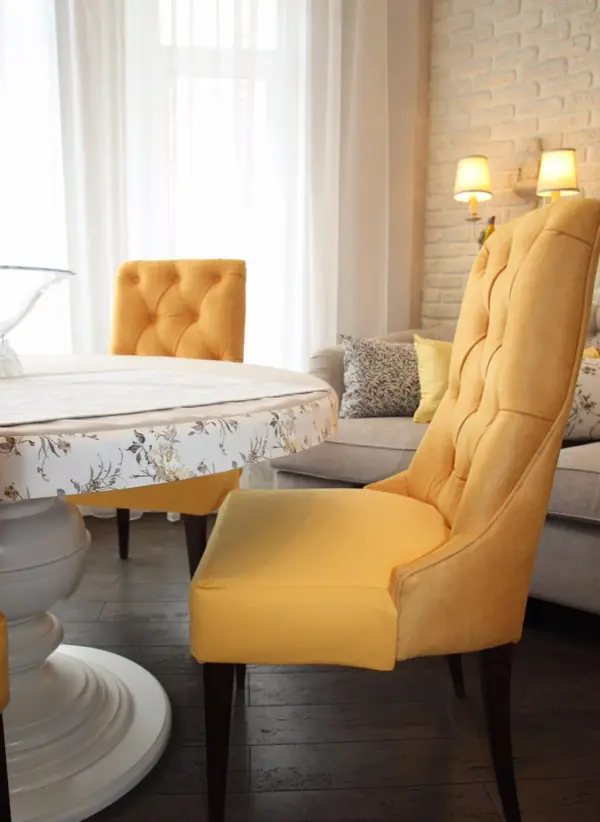 Реализованный проект в современной классике.