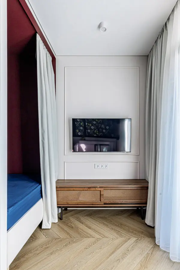 Квартира-студия 26 кв, жк Аквилон Beside