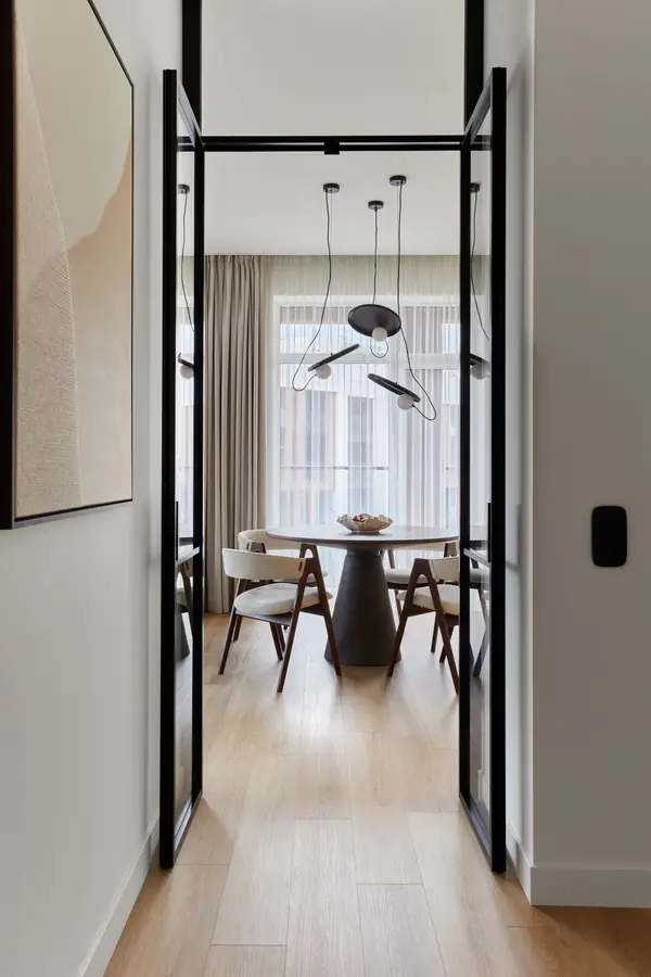 3-комнатная квартира в ЖК Аллея Парк