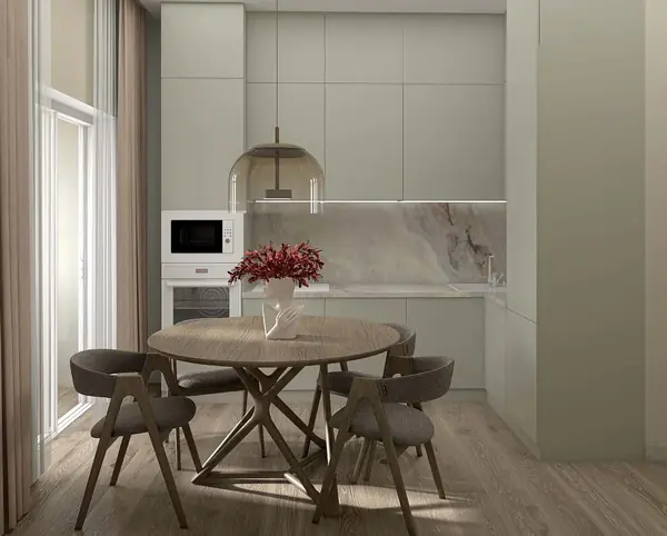 Уютный минимализм