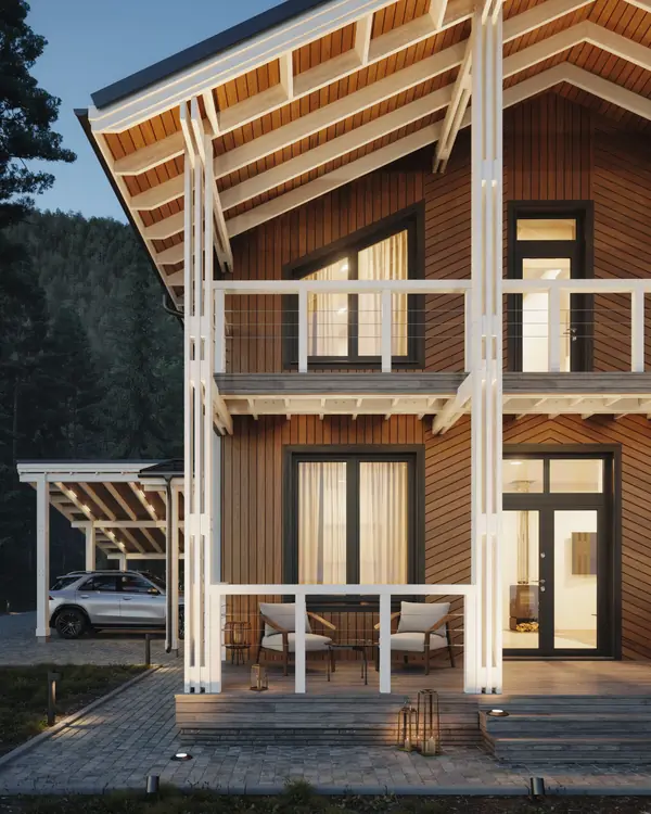 Проект дома Кельн