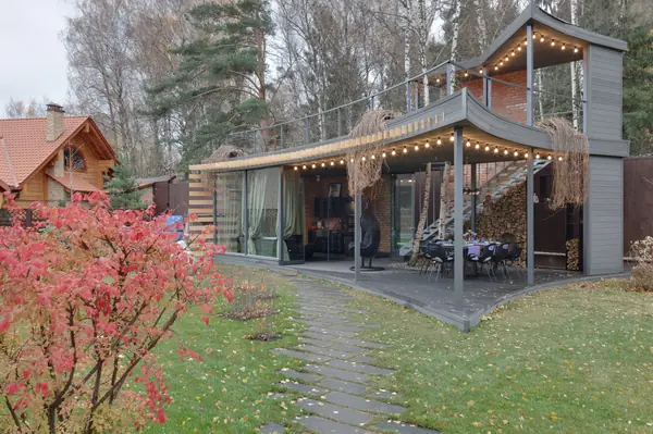 Беседка для Димы Билана