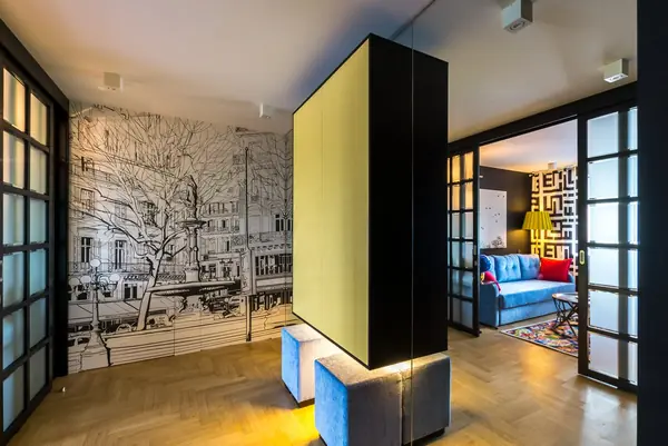 Проект для программы "Квартирный вопрос" на НТВ