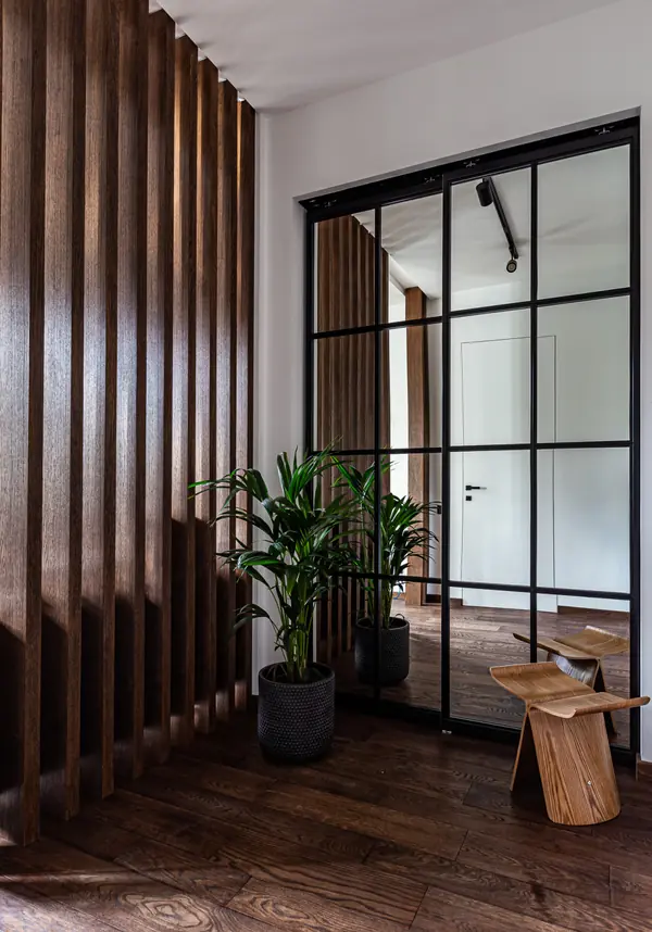 Лофт в сталинке